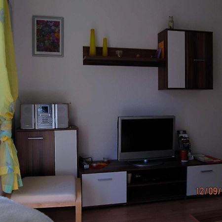 Ferienwohnung Am Wildpark Markkleeberg Eksteriør billede