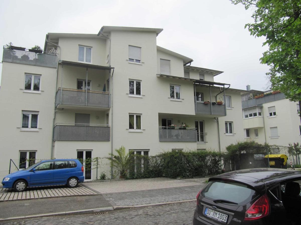 Ferienwohnung Am Wildpark Markkleeberg Eksteriør billede
