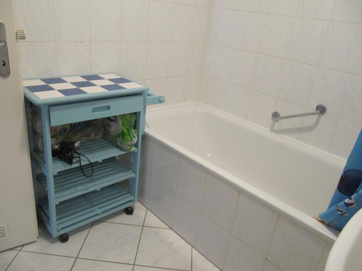 Ferienwohnung Am Wildpark Markkleeberg Eksteriør billede